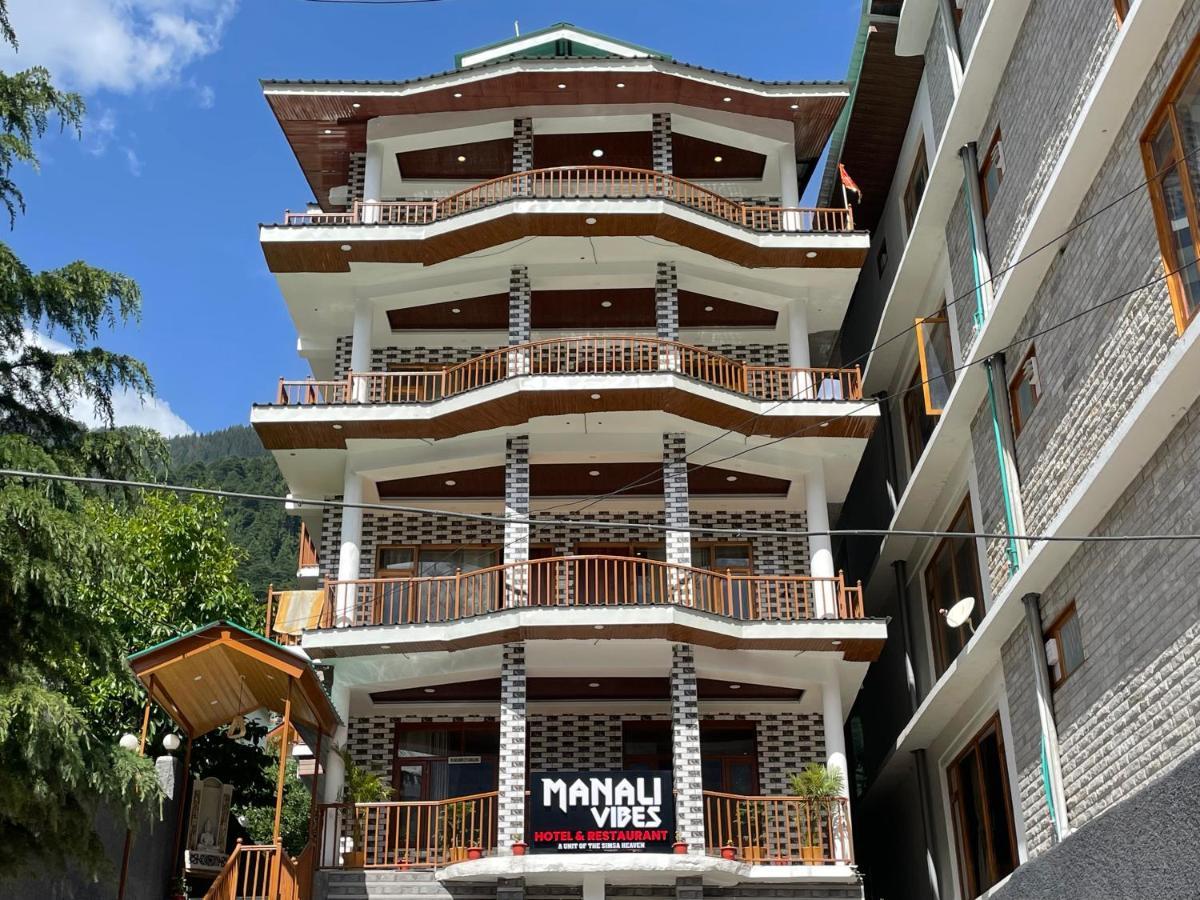 Vibes Manali (Himachal Pradesh)